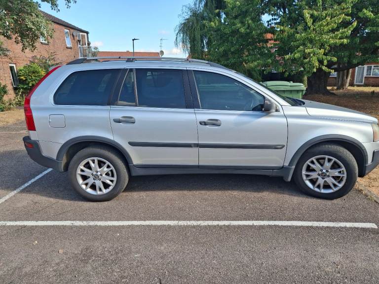 Volvo, XC90, Estate, 2006, Semi-Auto, 2401 (cc), 5 doors