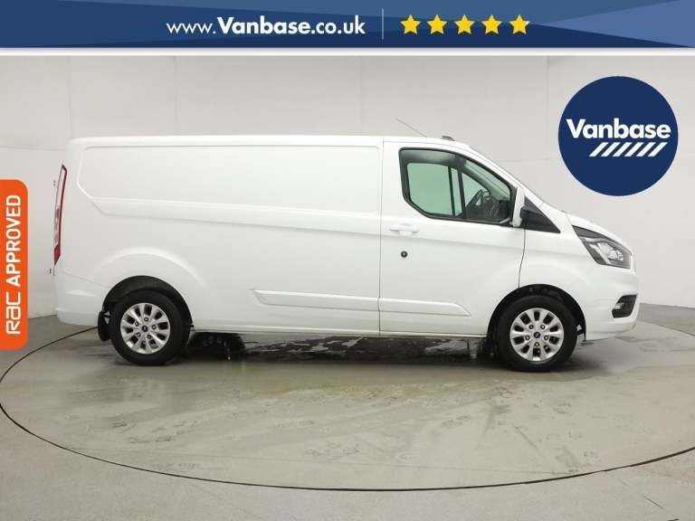 2022 Ford Transit Custom 2.0 300 EcoBlue Limited Panel Van 5dr Diesel Manual L2 H1 Euro 6 (s/s) (...