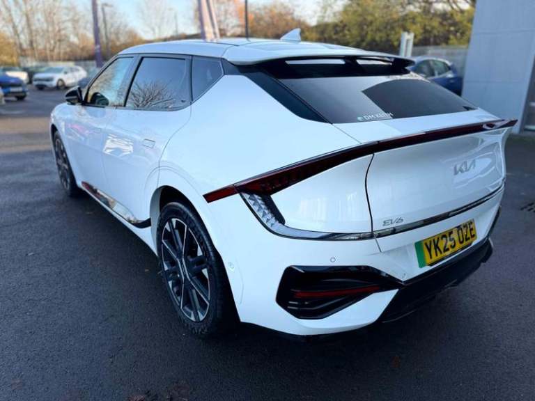 2025 Kia EV6 168kW GT Line S 84kWh 5dr Auto Automatic Hatchback Electric Automatic