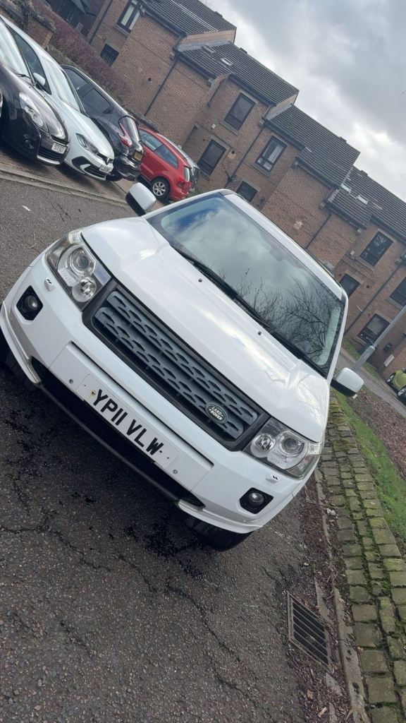 Land Rover, FREELANDER, Estate, 2011, Other, 2179 (cc), 5 doors
