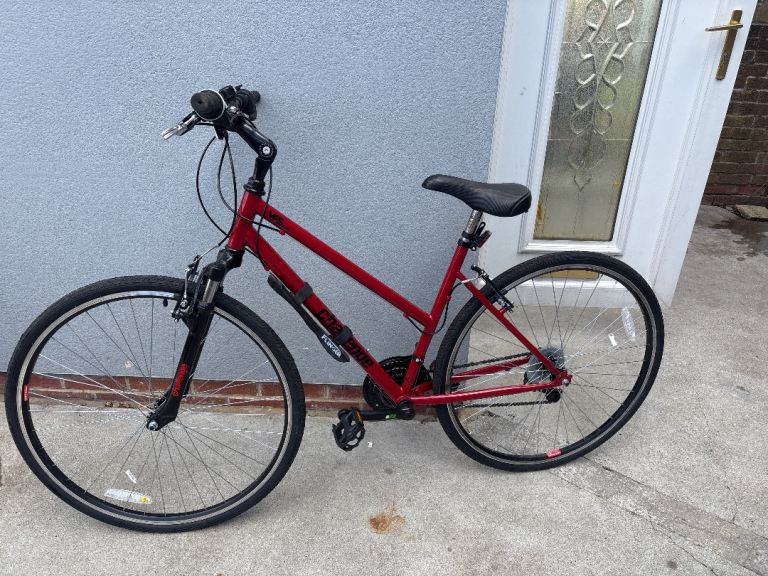 Challenge bike 