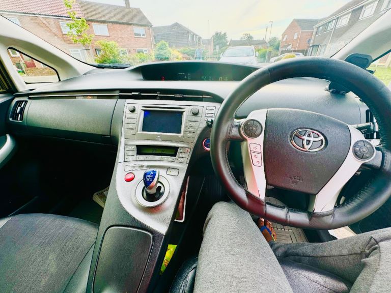 Toyota, PRIUS, Hatchback, 2013, Other, 1798 (cc), 5 doors