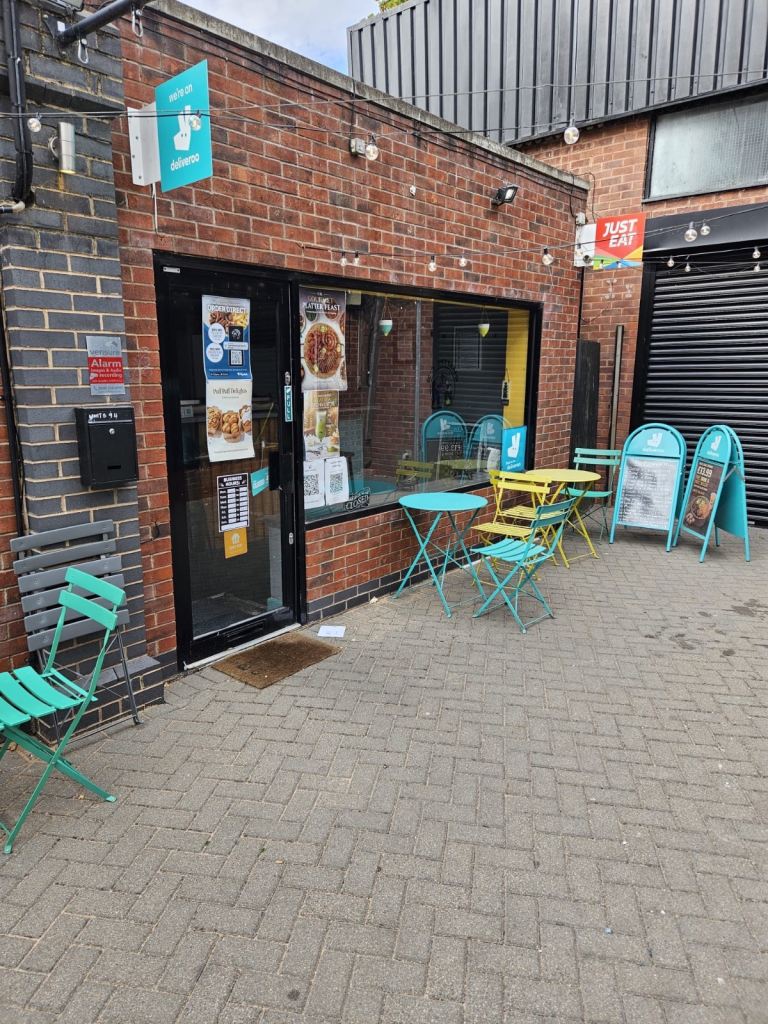 Unit for rent Kings Court Kings Heath