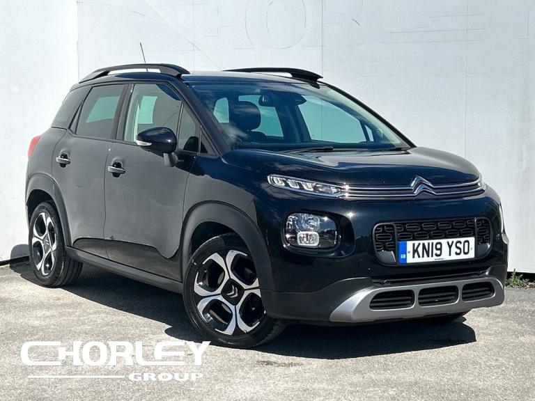 2019 Citroen C3 Aircross 1.2 PureTech 110 Flair 5dr [6 speed] MPV PETROL Manual