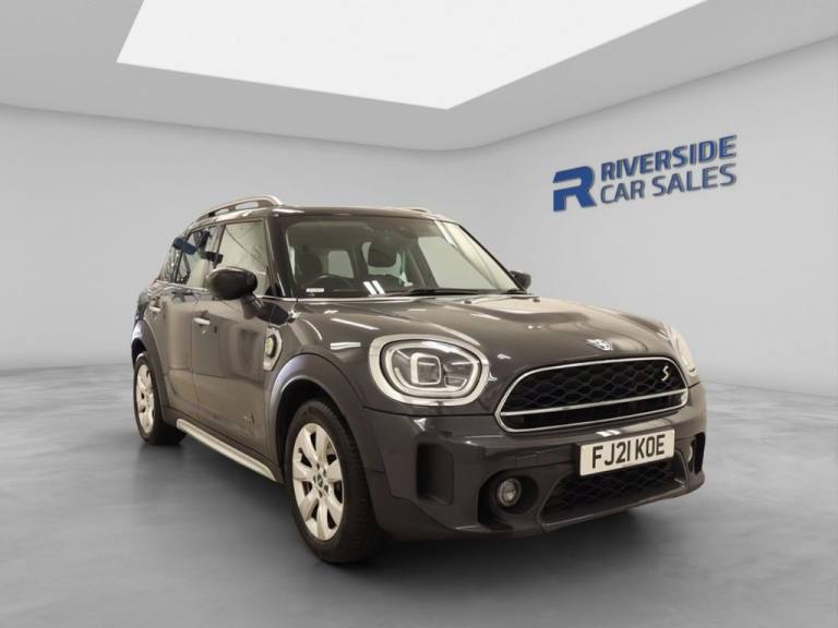 2021 21 MINI COUNTRYMAN 1.5 10KWH COOPER SE CLASSIC SUV 5DR PETROL PLUG-IN HYBRI