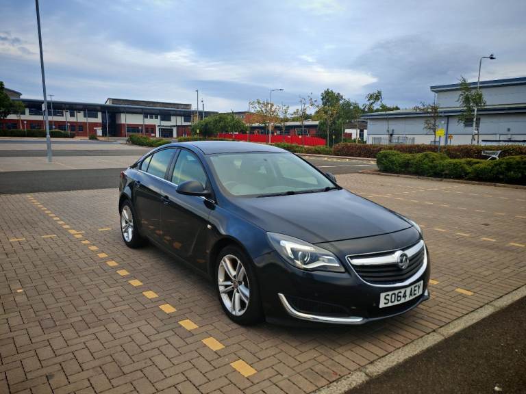 Vauxhall, INSIGNIA, Hatchback, 2015, Manual, 1956 (cc), 5 doors