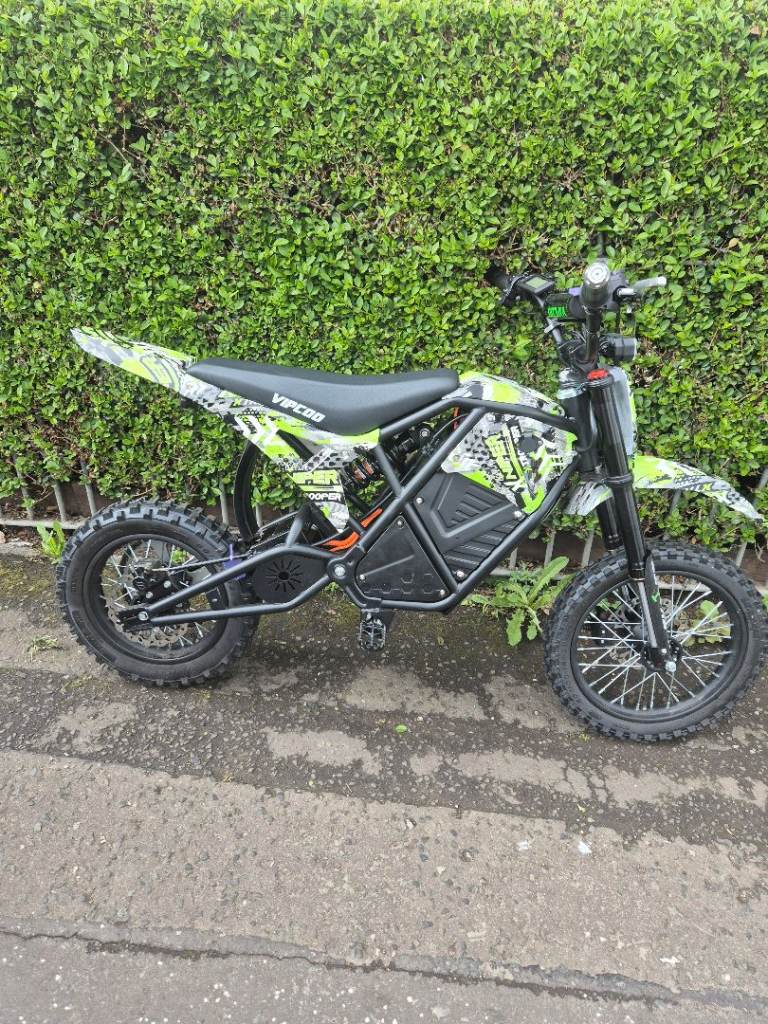 electric motorbike