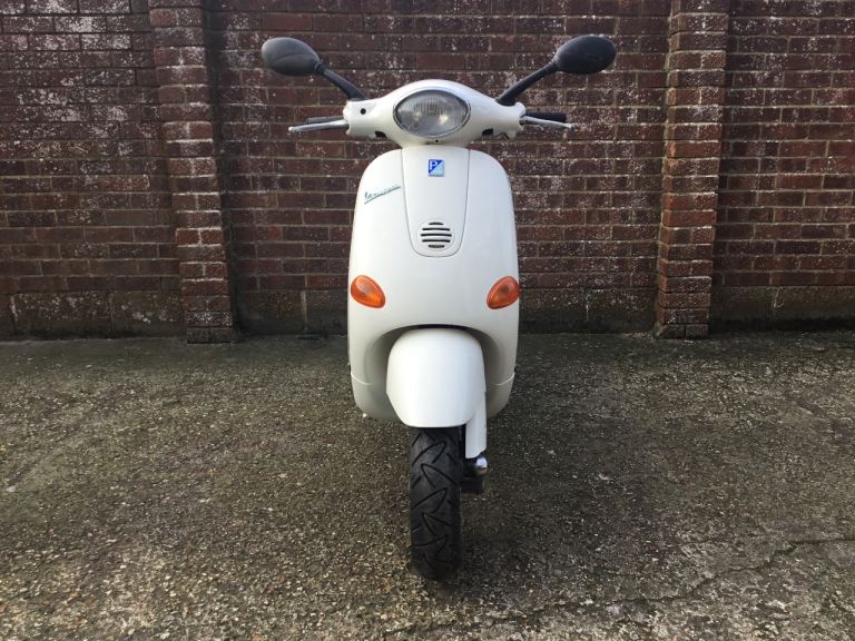 Piaggio, VESPA, 2004, 49 (cc)