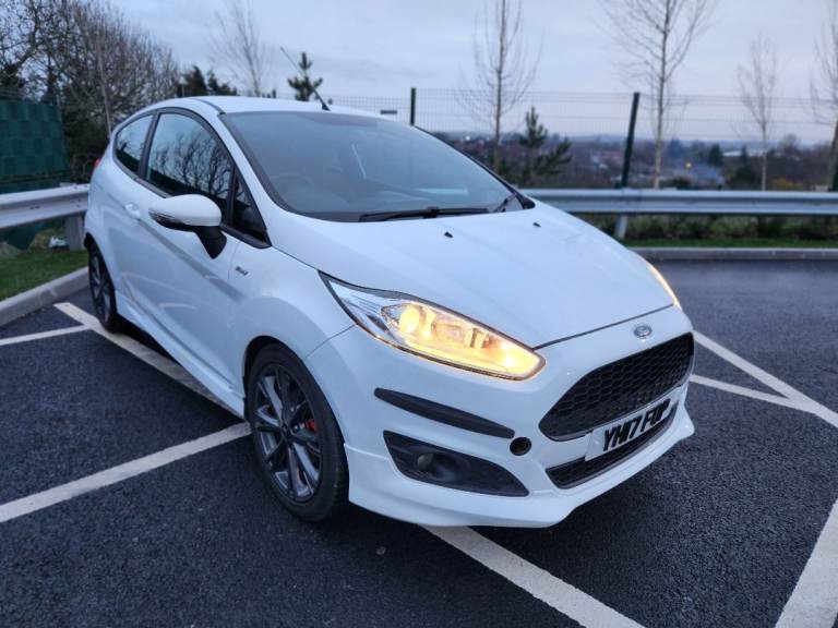 image for Ford Fiesta 1.0 Ecoboost St Line, 2017, 79050.