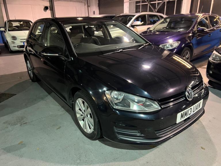 2013 Volkswagen Golf 1.6 TDI 105 SE 5dr HATCHBACK DIESEL Manual