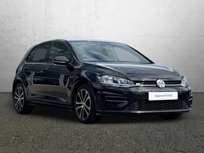 VOLKSWAGEN GOLF 1.5 TSI EVO 150 R-Line 5dr