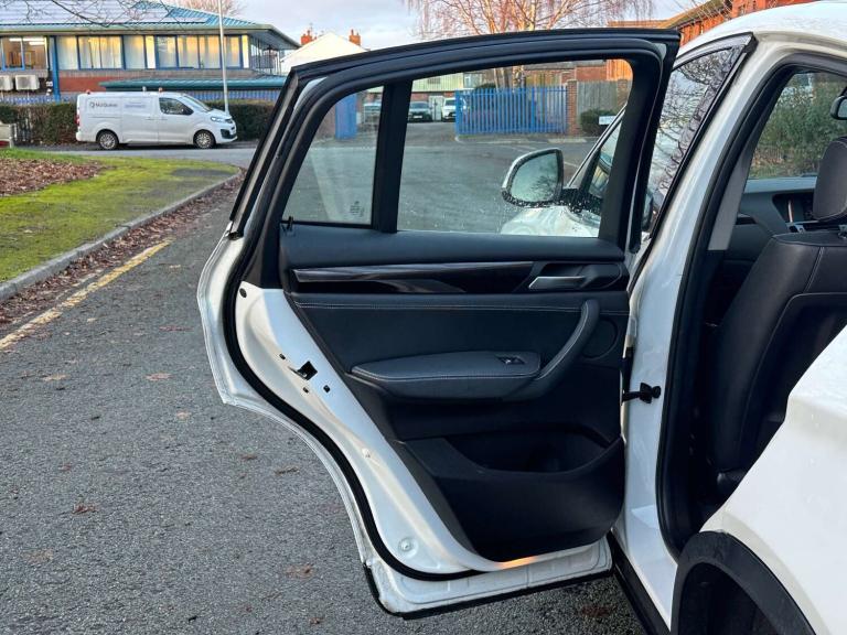 2016 BMW X4 2.0 X4 xDrive 20d XLine 4WD 5dr SUV Diesel Manual