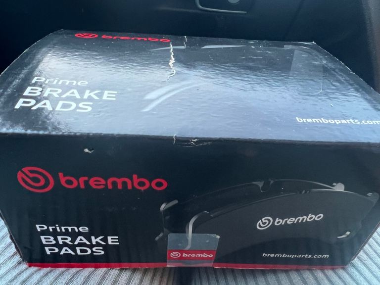 Brembo Front Brake Pads Set