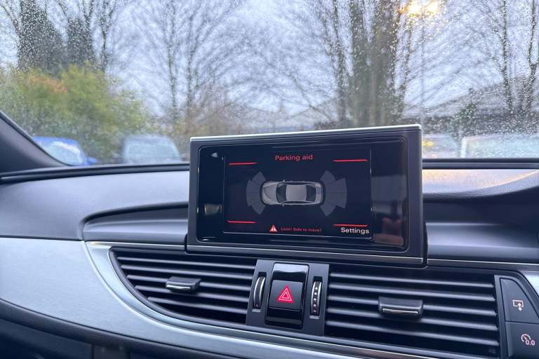 2017 Audi A6 2.0 TDI Ultra S Line 4dr S Tronic SALOON DIESEL Automatic