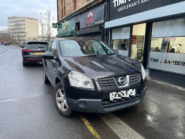 Nissan, QASHQAI, ULEZ COMPLIANT,, LONG MOT,,