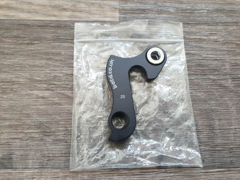 Gear hanger for Carrera bike , BETD no 25 New. Kona, Trek, Ghost, Cube
