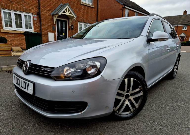 Volkswagen Golf Estate Automatic 