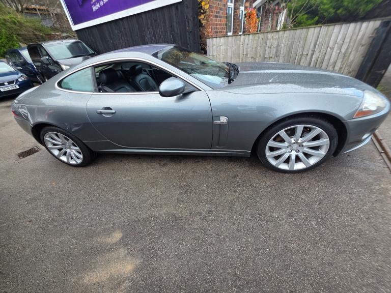 2006 Jaguar XK 4.2 V8 2dr Auto COUPE Petrol Automatic