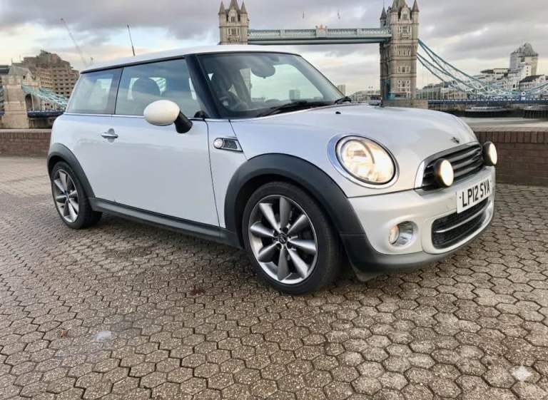 image for Mini, HATCHBACK, Hatchback, 2012, Manual, 1598 (cc), 3 doors