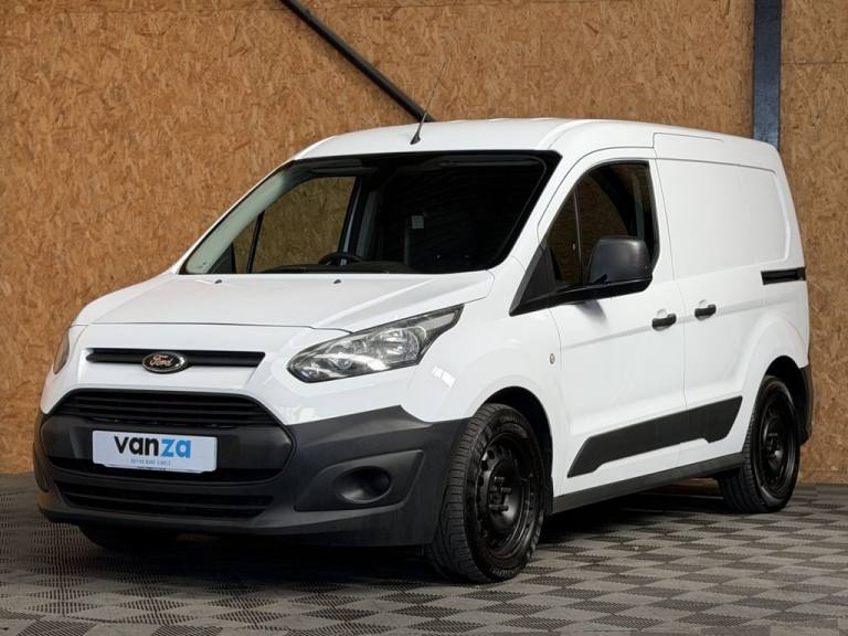 2014 Ford Transit Connect 1.6 TDCi 200 Panel Van 4dr Diesel Manual L1 H1 (124 g/km, 74 bhp) Panel...