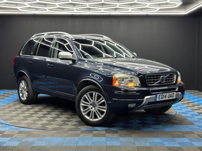 2014 Volvo XC90 2.4 D5 [200] Executive 5dr Geartronic ESTATE DIESEL Automatic