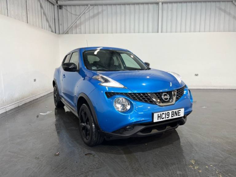 2019 Nissan Juke 1.6 Bose Personal Edition SUV 5dr Petrol Manual Euro 6 (112 ps) HATCHBACK Petrol...