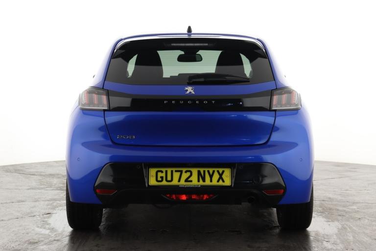 2022 Peugeot 208 1.2 PureTech 100 Allure Premium + 5dr Hatchback Petrol Manual
