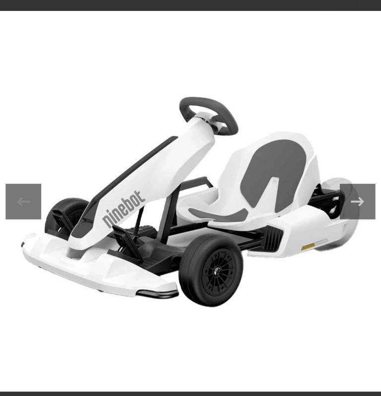 Segway Ninebot Electric Gokart WANTED 
