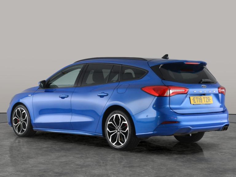 2019 Ford Focus 2.0 EcoBlue ST-Line X Estate 5dr Diesel Auto Euro 6 (s/s) (150 ps) - REVERS Estat...