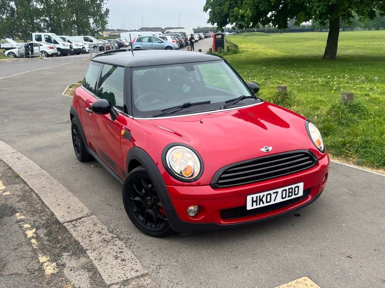 Mini, HATCHBACK, Hatchback, 2007, Manual, 1397 (cc), 3 doors