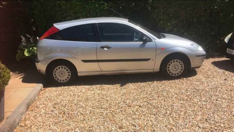 Ford, FOCUS, Hatchback, 2003, Manual, 1388 (cc), 3 doors