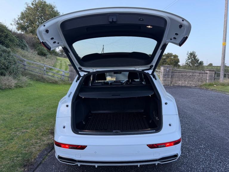 2017 Audi Q5 2.0 TDI S line quattro SUV 5dr Diesel S Tronic Euro 6 190BHP Auto