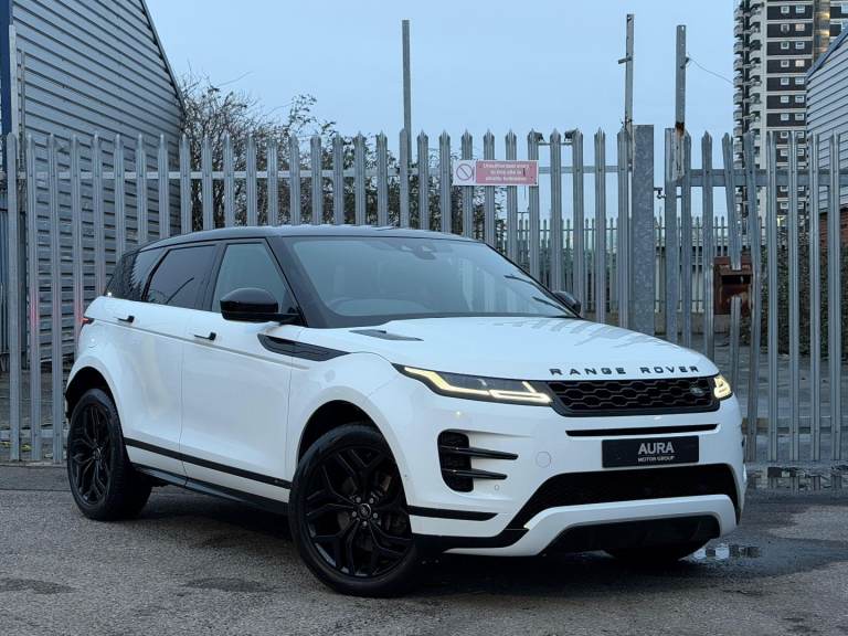 Land Rover, RANGE ROVER EVOQUE, Estate, 2019, Other, 1999 (cc), 5 doors