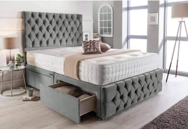 Luxury Bed Collection | All Sizes & Colours Available