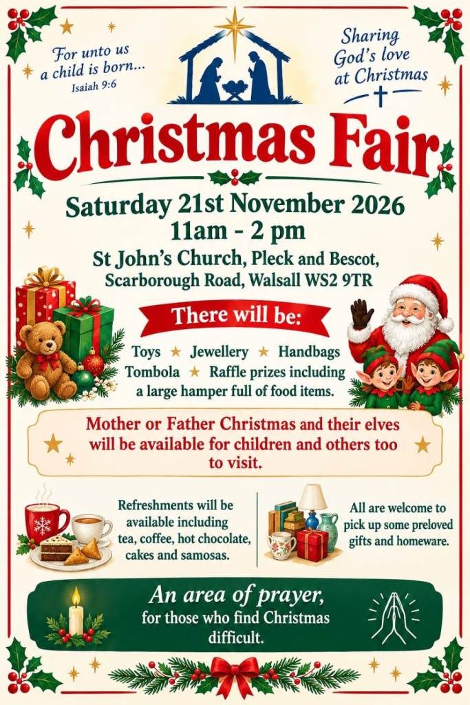 Christmas Fair