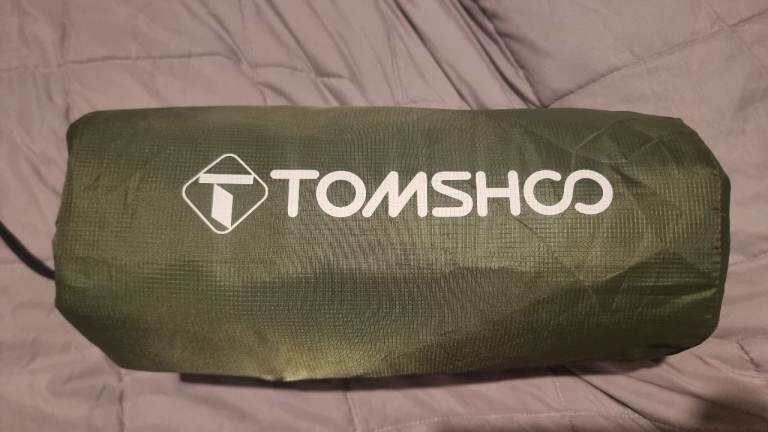 Camping inflatable mat - Sleeping Pad Self-inflating Mats Air mattress