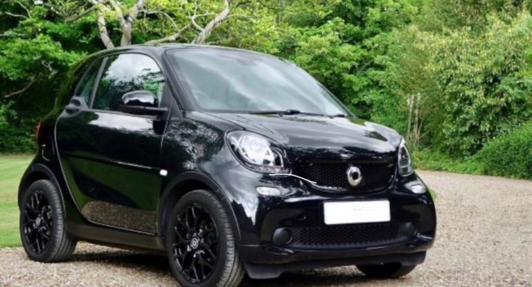 Smart, FORTWO COUPE, Coupe, 2018, Other, 898 (cc), 2 doors