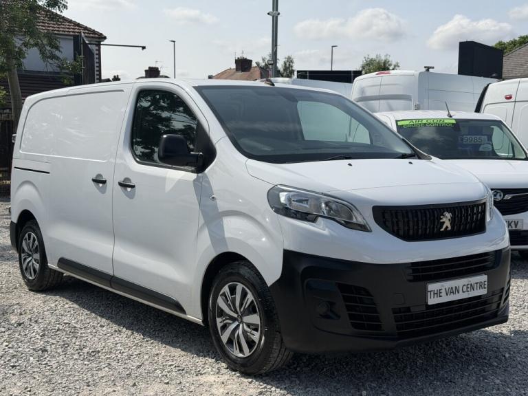 2022 Peugeot Expert 1.5 BLUEHDI PROFESSIONAL PREMIUM L1 Manual Panel Van Diesel Manual