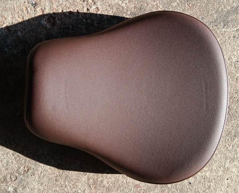 Royal Enfield Brown Front and Rear Seat Set Classic Reborn 350cc