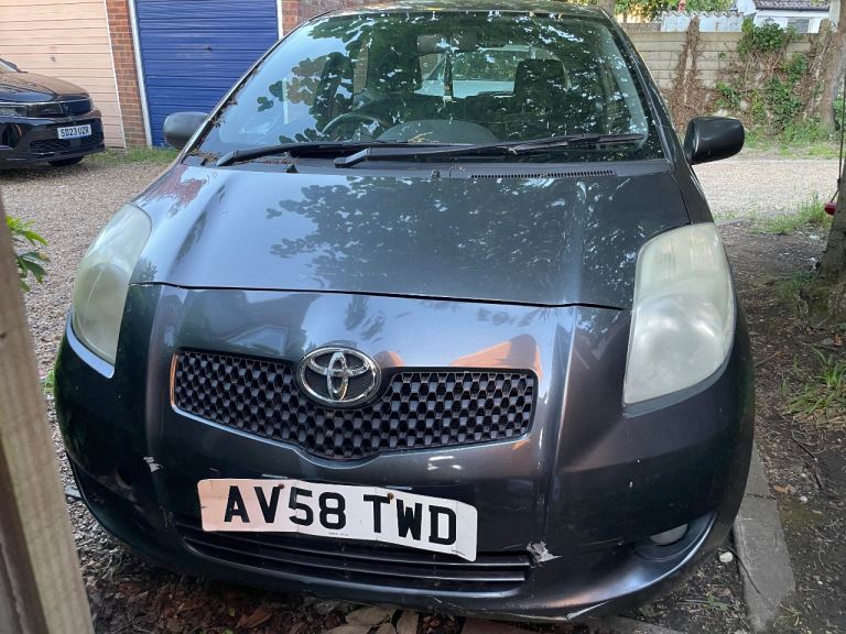 Toyota Yaris Good Deal