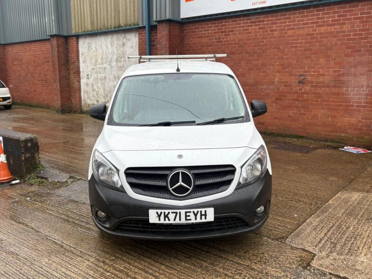 2021 Mercedes-Benz Citan 1.5 109 CDI Pure L2 Euro 6 5dr PANEL VAN Diesel Manual