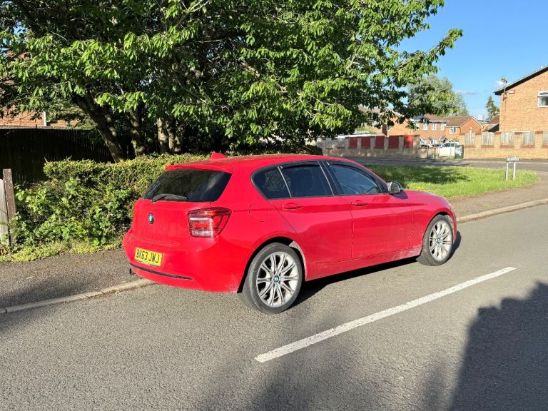 BMW 1 Series 1.6 Petrol / 12 Month MOT