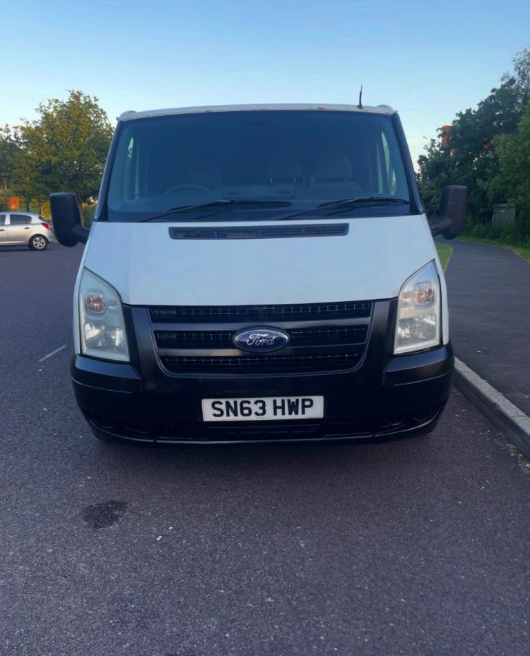 Ford, TRANSIT, Panel Van, 2013, Manual, 2198 (cc)