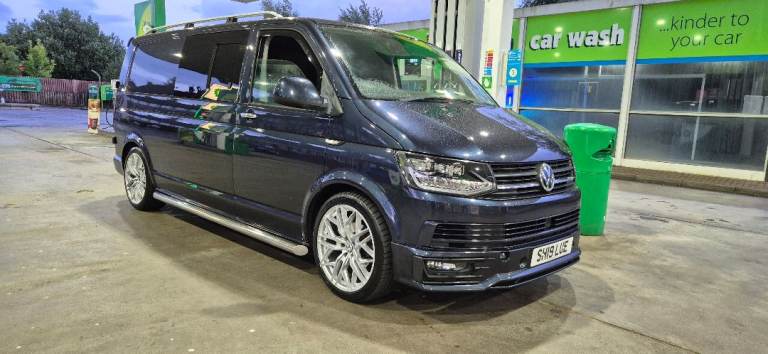 Volkswagen, TRANSPORTER 2019, Manual, 1968 (cc)