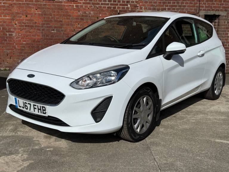 2018 67 FORD FIESTA 1.1 TI-VCT STYLE HATCHBACK 3DR PETROL MANUAL EURO 6 (S/S) (7