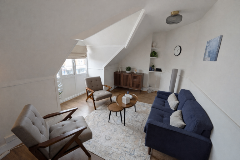 Therapy rooms to rent in Palmers Green