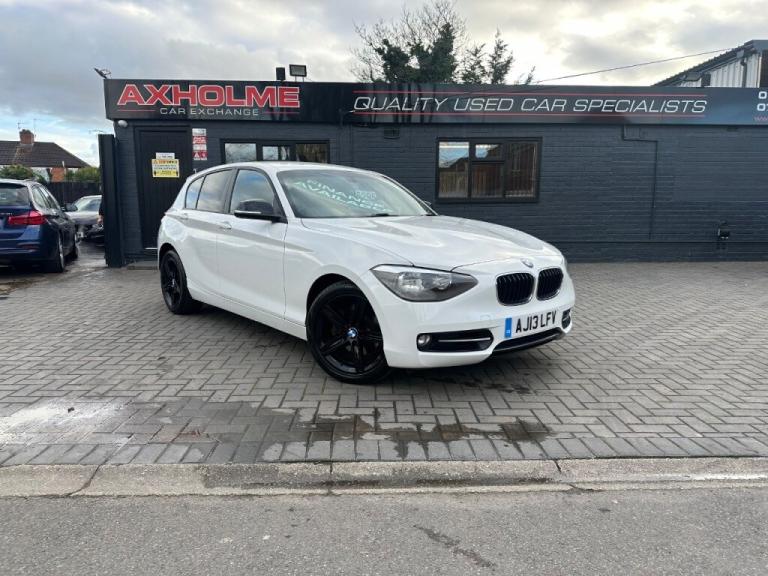  BMW 1 Series 118i Sport 5dr finance available Petrol
