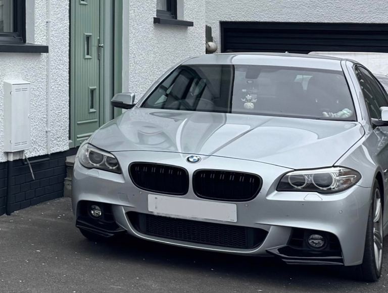 BMW, 5 SERIES, Saloon, 2014, Semi-Auto, 1995 (cc), 4 doors