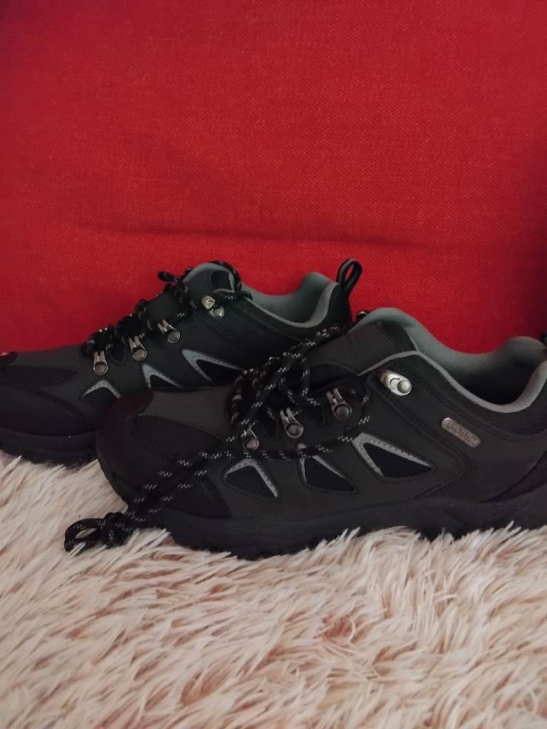 Mens mountain warehouse trainers 