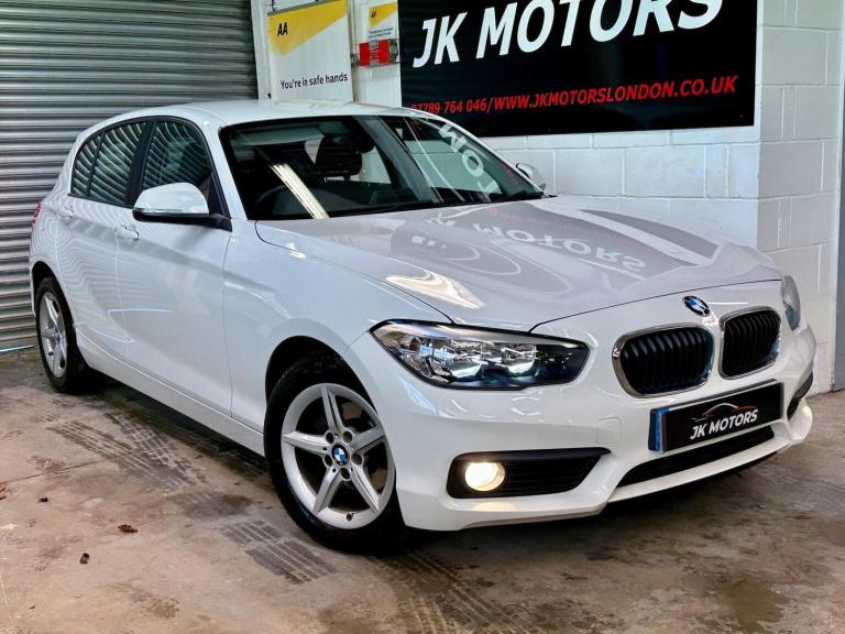 image for BMW 1 SERIES 1.5 118i SE Euro 6 (s/s) 5dr 2018